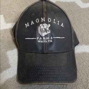 Magnolia hat!